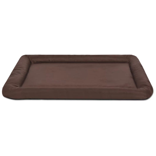 Materasso per cani 55 cm marrone 02_0001599