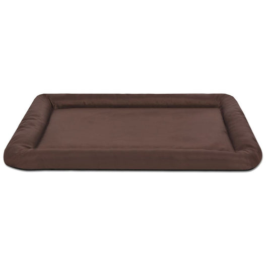 Materasso per cani 84 cm marrone 02_0001610