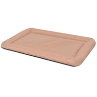 Materasso per cani 55 cm beige 02_0001597