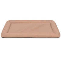 Materasso per Cani Taglia M Beige 170467