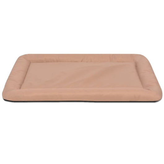 Materasso per Cani Taglia M Beige 170467