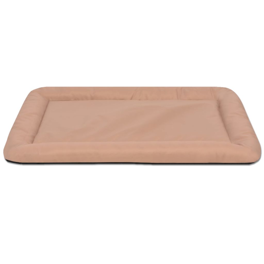 Materasso per cani 55 cm beige 02_0001597