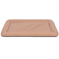 Materasso per cani 55 cm beige 02_0001597