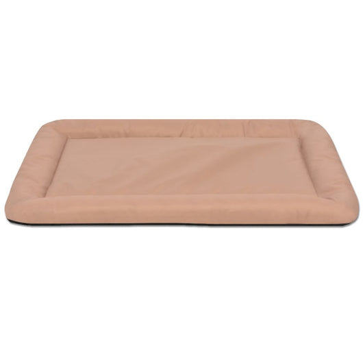 Materasso per cani 55 cm beige 02_0001597