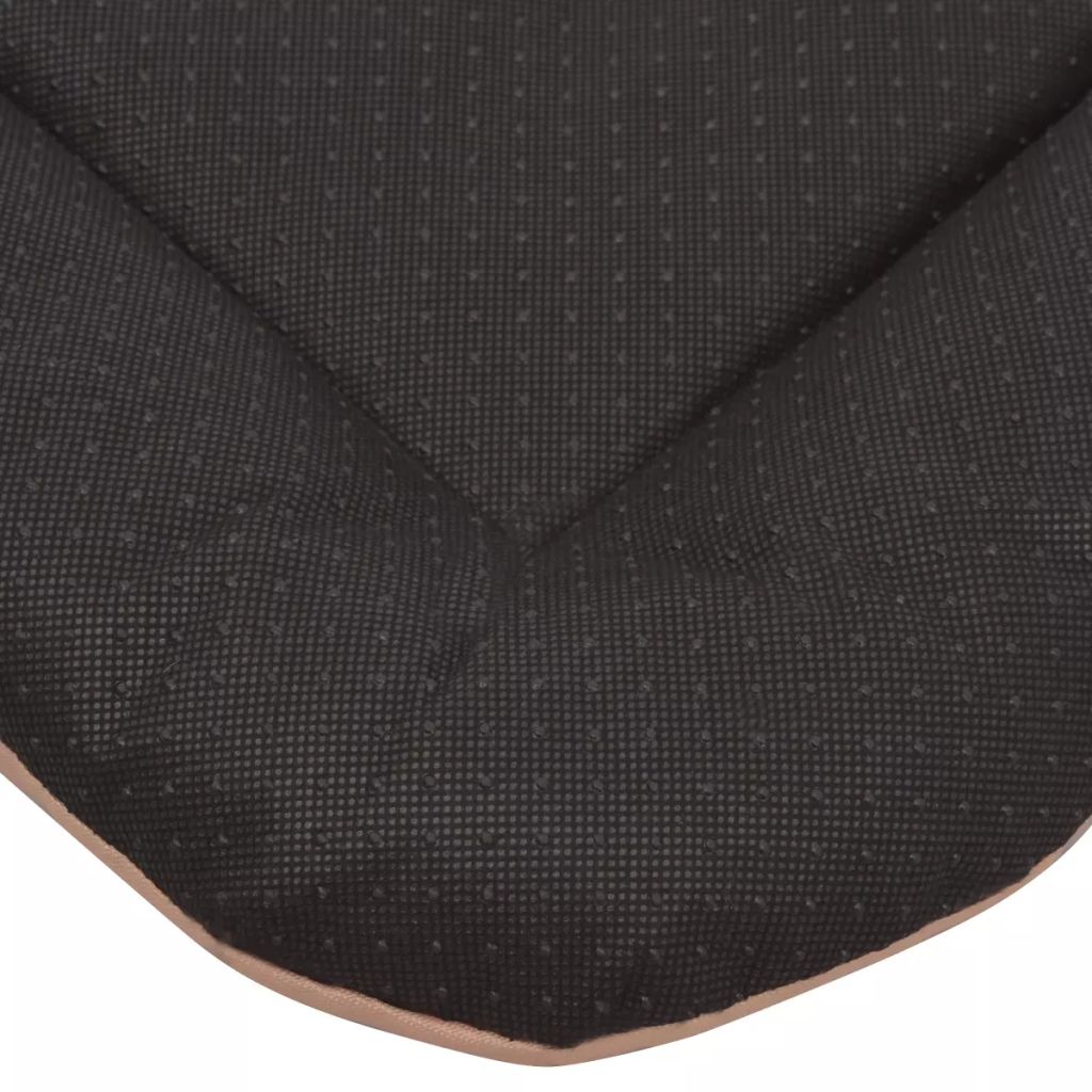 Cestino per materasso per cani animali domestici 67 x 43 cm taglia L beige 02_0001590