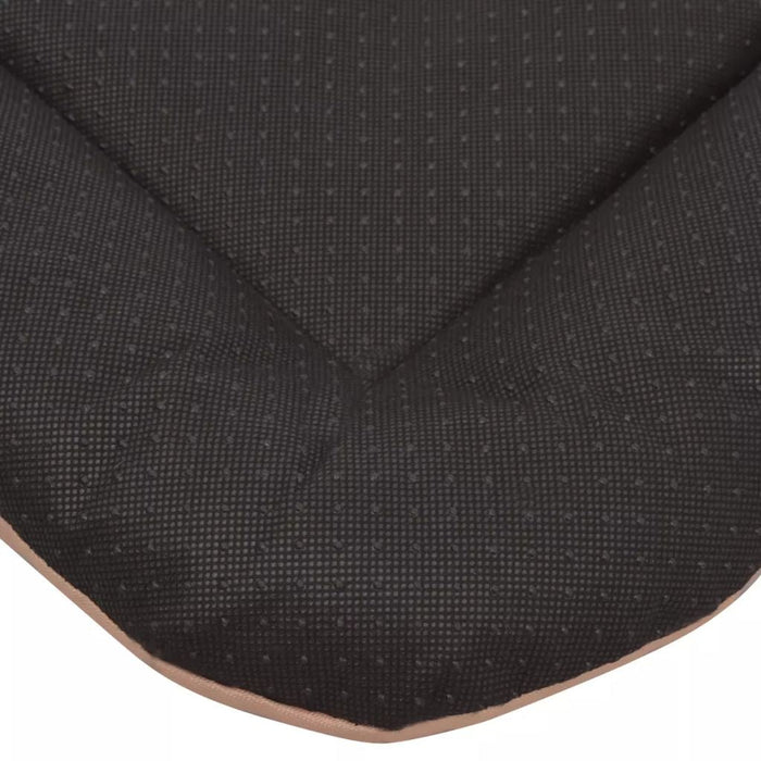 Cestino per materasso per cani taglia XL 84 x 52 cm beige 02_0001606