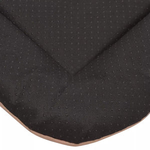 Cestino per materasso per cani animali domestici XXL 97 x 62 cm beige 02_0001614