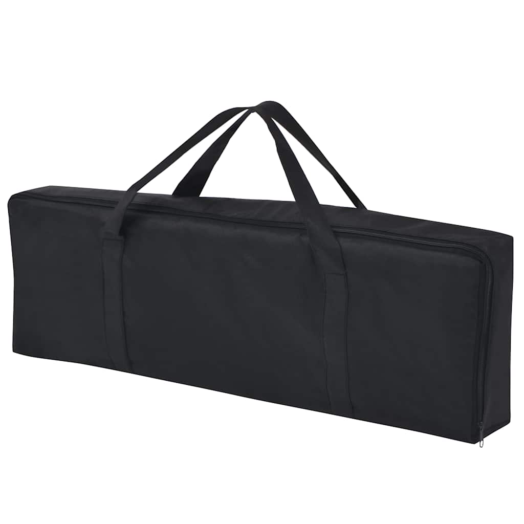 Kit Studio Fotografico con 5 Sfondi Colorati e 2 Ombrelli 190206