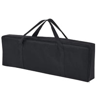 Kit Studio Fotografico con 5 Sfondi Colorati e 2 Ombrelli 190206