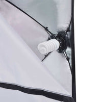 Kit Studio Fotografico 5 Sfondi Colorati & 2 Softbox 190207