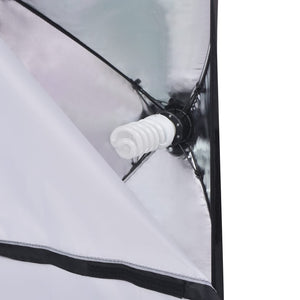 Kit studio professionale 5 fondali colorati e 2 softbox 02_0001416