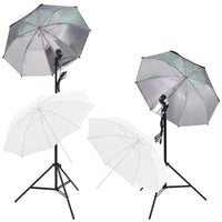 Kit di Illuminazione per Studio Fotografico 190208