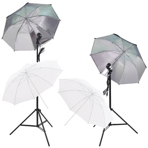 Kit di Illuminazione per Studio Fotografico 190208