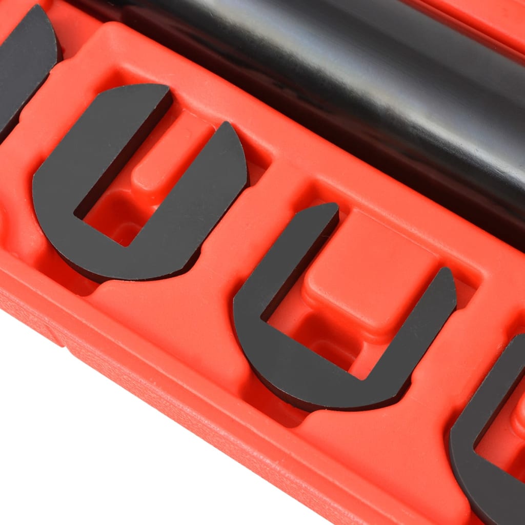 vidaXL Set Istallatore/Rimotore Tirante Interno 8 pz