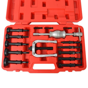 Set di Estrazione per Cuscinetti 16 pz cod mxl 71981