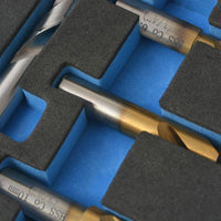 Set di punte per saldatura a punti in acciaio rapido 4 pezzi 02_0004162