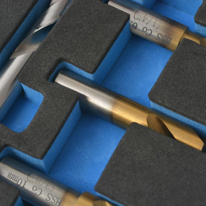 Set di punte per saldatura a punti in acciaio rapido 4 pezzi 02_0004162