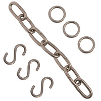 Set 28 Pz Rimozione Ammaccature senza Verniciatura Acciaio Inox