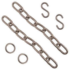 Kit per la rimozione di ammaccature senza vernice 50 pezzi Attrezzi per officina per garage in acciaio inossidabile 02_0004000