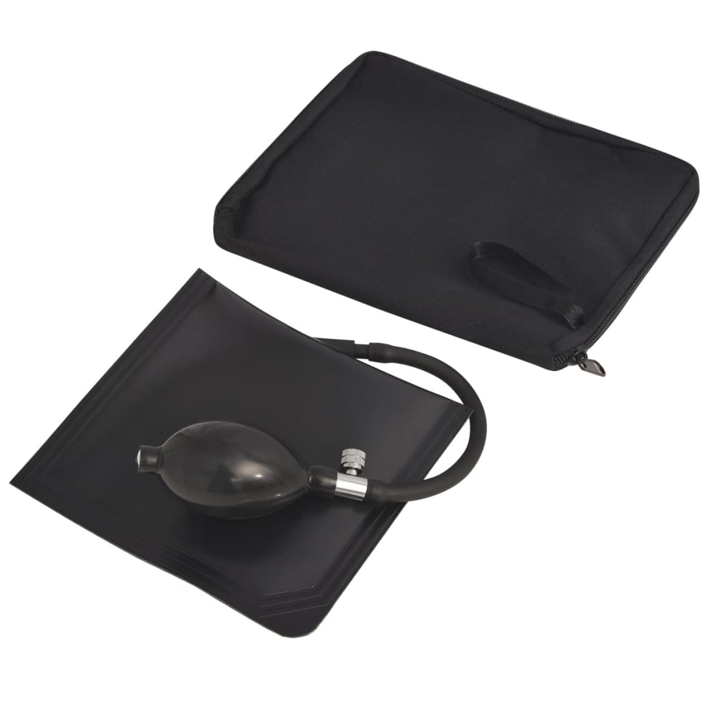 vidaXL Set 50 pz Rimozione Ammaccature senza Verniciatura Acciaio Inox