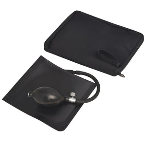 vidaXL Set 50 pz Rimozione Ammaccature senza Verniciatura Acciaio Inox