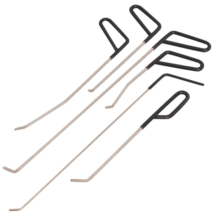 Kit rimozione ammaccature senza vernice 87 parti in acciaio inox attrezzi officina garage 02_0004004