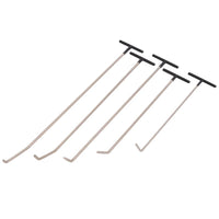 Kit per la rimozione di ammaccature senza vernice 21 pezzi Attrezzi per officina per garage in acciaio inossidabile 02_0003992