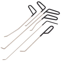 Kit per la rimozione di ammaccature senza vernice 21 pezzi Attrezzi per officina per garage in acciaio inossidabile 02_0003992