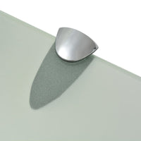 Mensola Galleggiante in Vetro 60x10 cm 8 mm cod mxl 33594