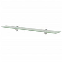 Mensola Galleggiante in Vetro 70x10 cm 8 mm cod mxl 32993