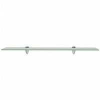 Mensola Galleggiante in Vetro 70x10 cm 8 mm cod mxl 32993