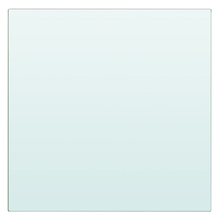 Pannello per ripiano in vetro trasparente 20 x 20 cm 2702169/2