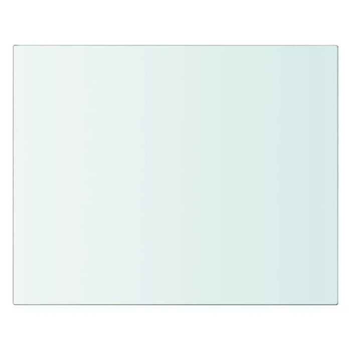 Pannello per ripiano in vetro trasparente 20 x 25 cm 2702170/2