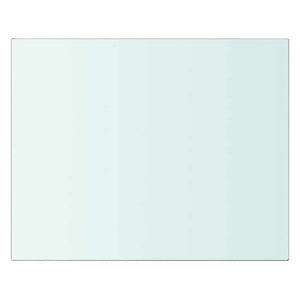 Lastra in Vetro Bianco 20x25 cm cod mxl 33357