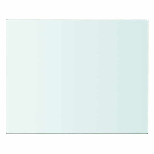 Lastra in Vetro Bianco 20x25 cm cod mxl 33357