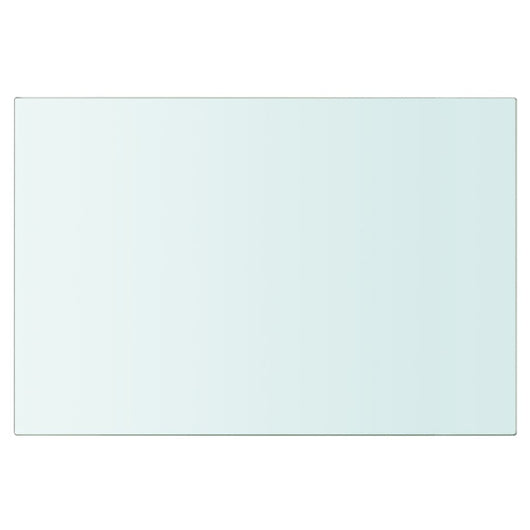 Lastra in Vetro Trasparente 30x20 cm 243809