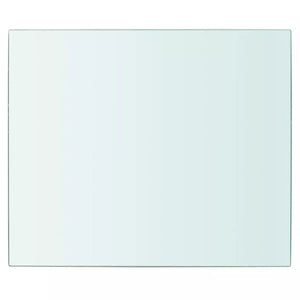 Pannello per ripiano in vetro trasparente 30 x 25 cm 2702175/2