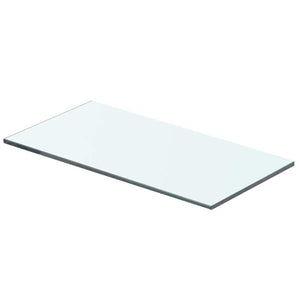 Lastra in Vetro Trasparente 40x15 cm cod mxl 33646