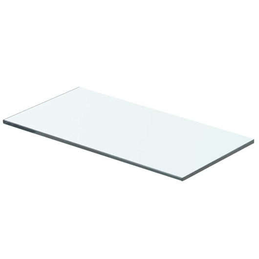 Lastra in Vetro Trasparente 40x15 cm cod mxl 33646