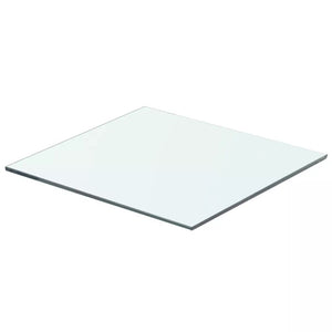 Pannello per ripiano in vetro trasparente 40 x 30 cm 2702181/2