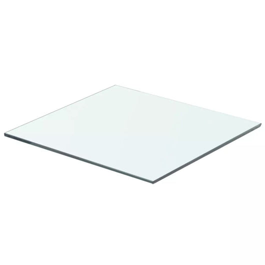 Pannello per ripiano in vetro trasparente 40 x 30 cm 2702181/2