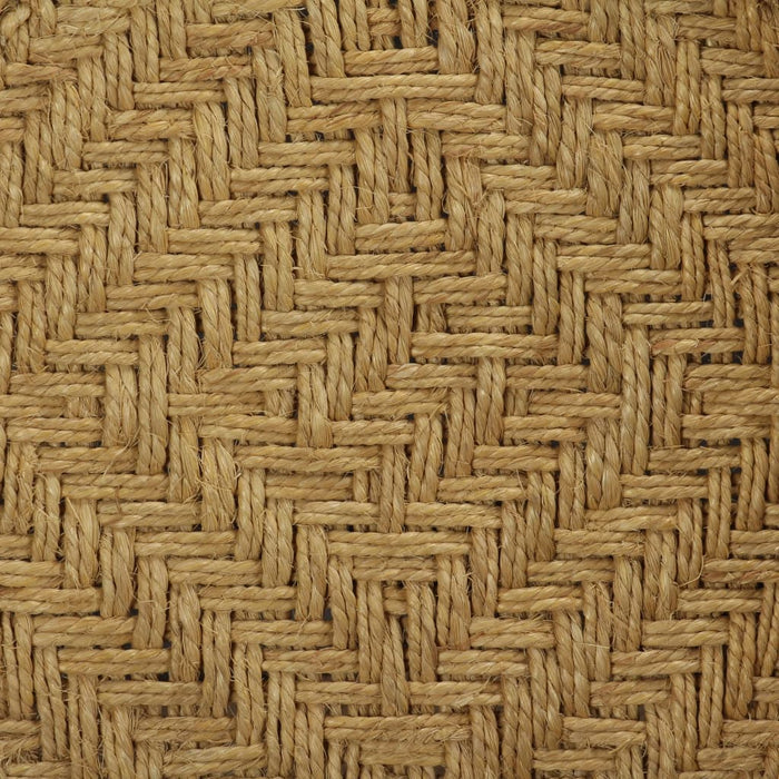 Set Tavolini da Salotto 2 pz in Iuta Naturale 244218