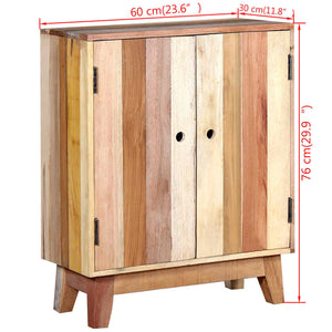 Credenza in Legno Massello di Recupero 244236