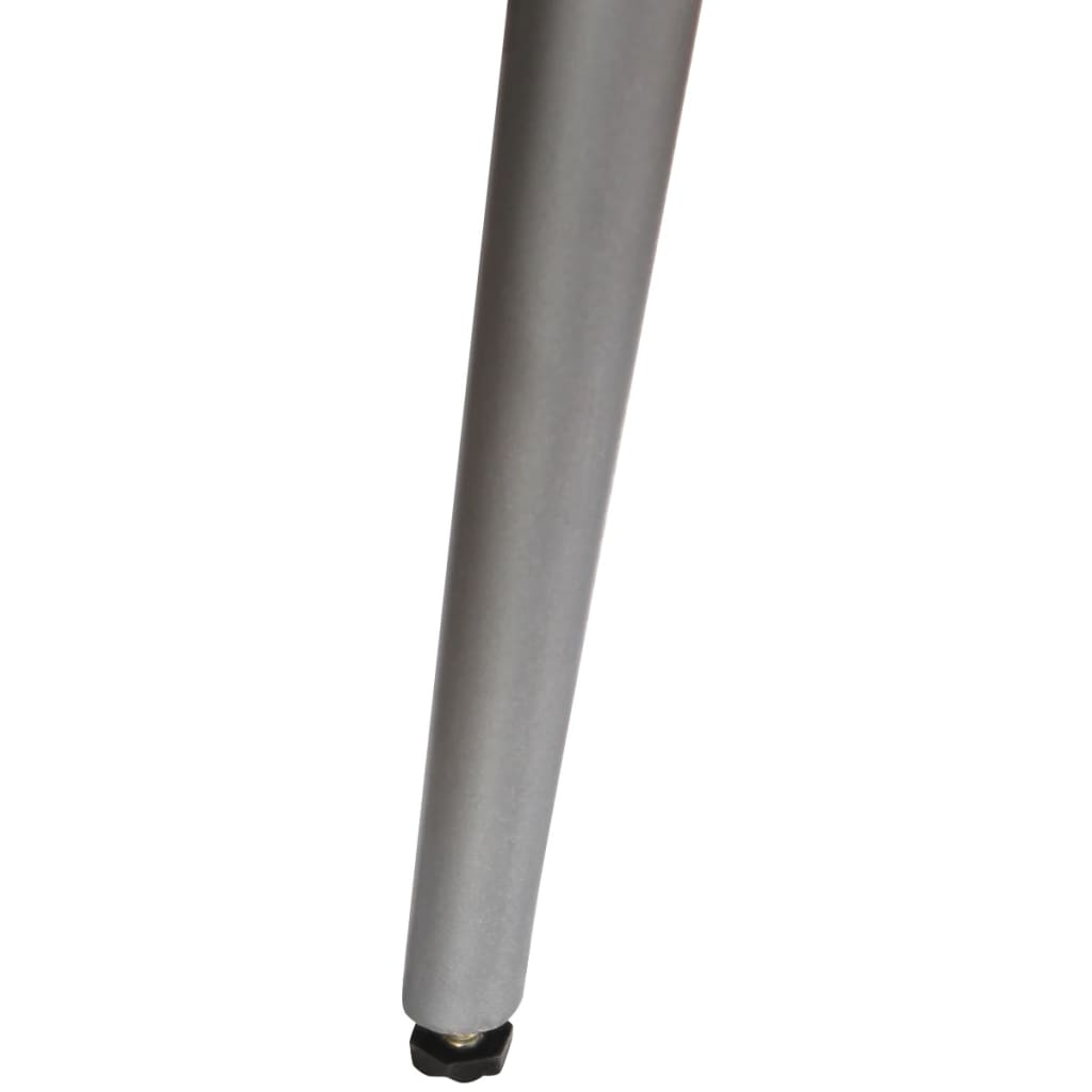 Tavolo da Pranzo in Legno Massello Anticato 120x60x76 cm 244242