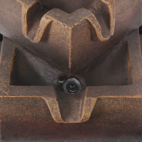 Fontana da Interni con Luce a LED in Poliresina 244285