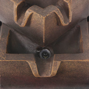 Fontana da Interni con Luce a LED in Poliresina 244285