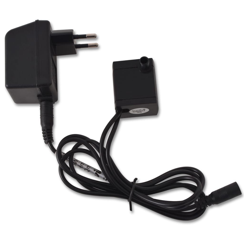 Fontana da Interni con Luce a LED in Poliresina 244285