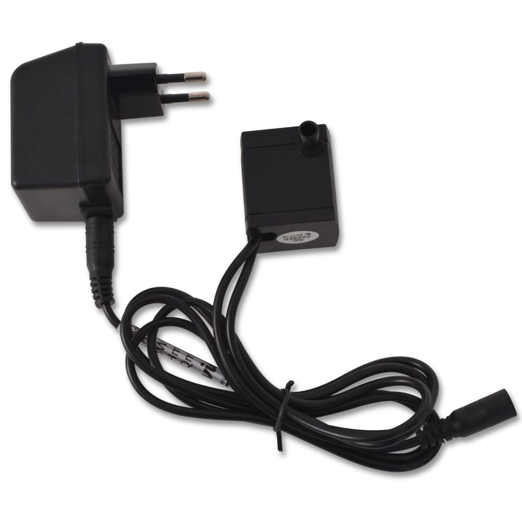 Fontana da Interni con Luce a LED in Poliresina 244286