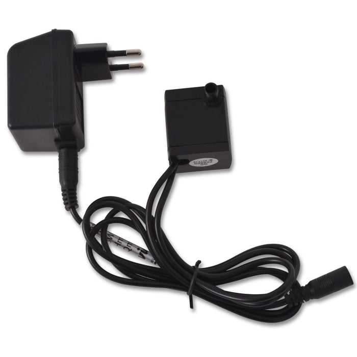 Fontana da Interni con Luce a LED in Poliresina 244286