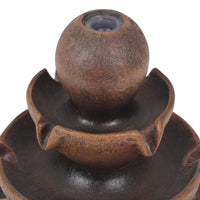 Fontana da Interni con Pompa in Poliresina 244287